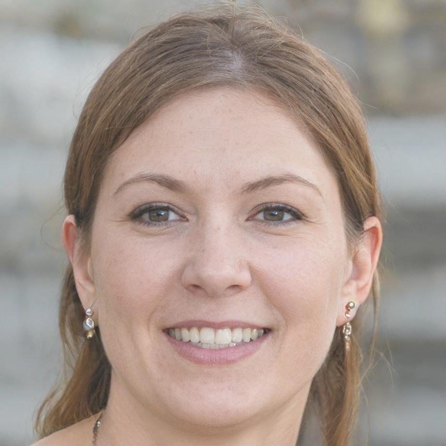 Portrait de Léonie Garnier, responsable pédagogique