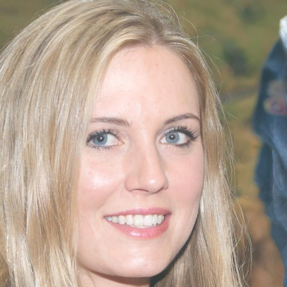 Portrait de Salomé Bertrand