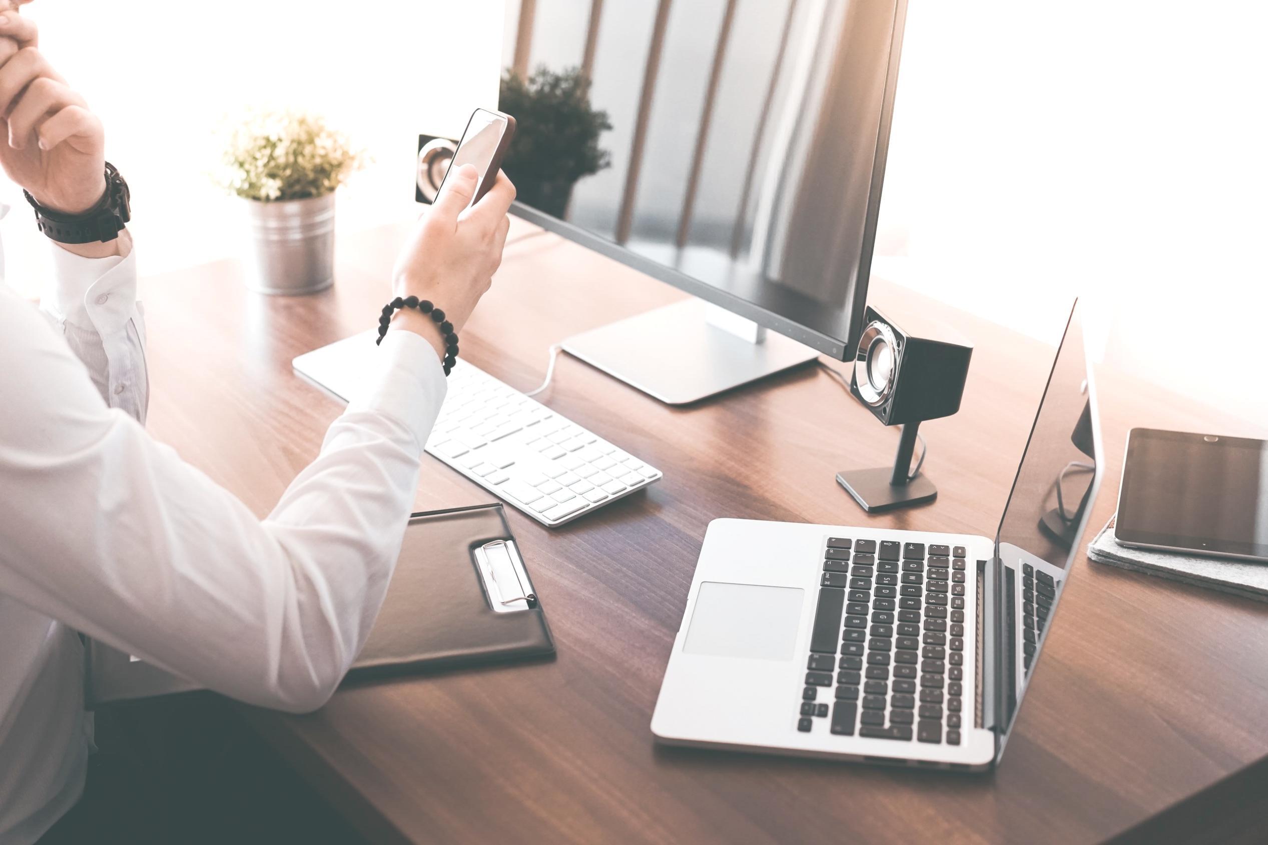 Environnement d'apprentissage moderne avec outils numériques