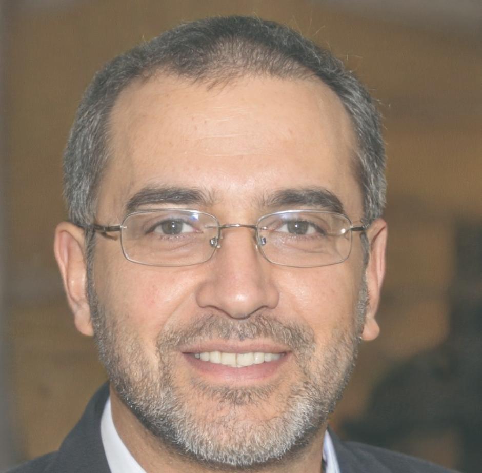 Portrait de Léonard Vasseur