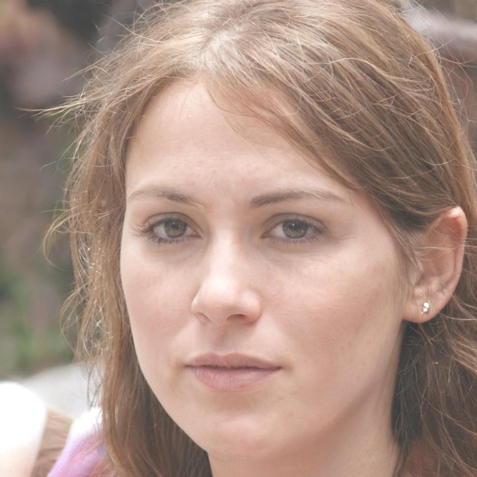 Portrait d'Aurore Vasseur